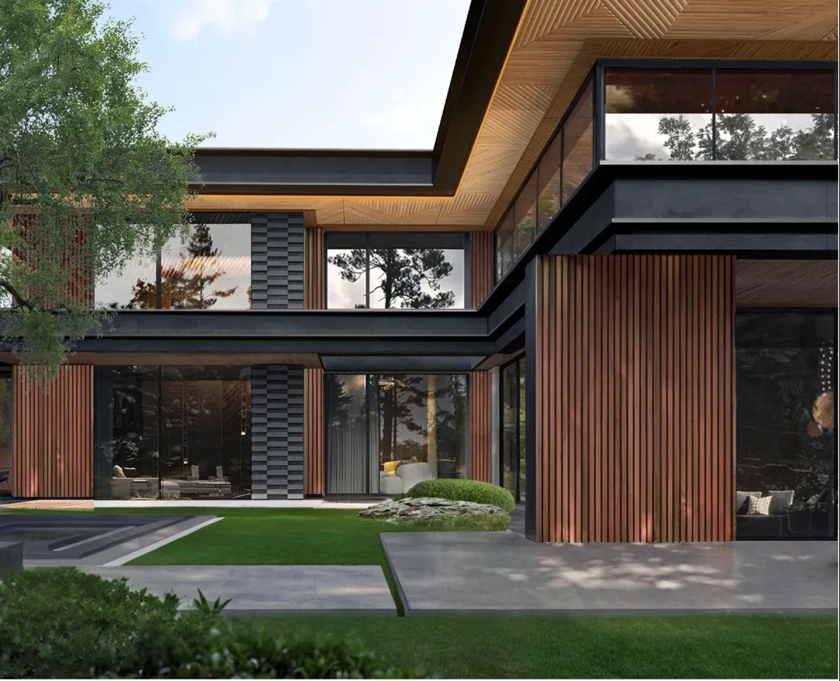 APPLE HOUSE