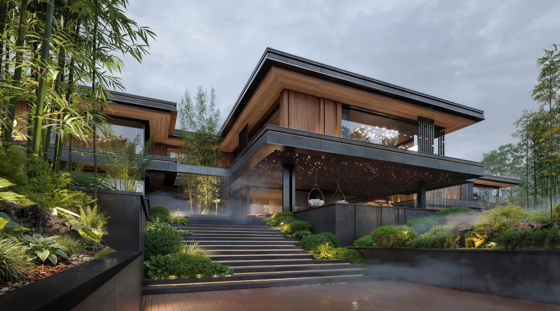 COURTYARD VILLA