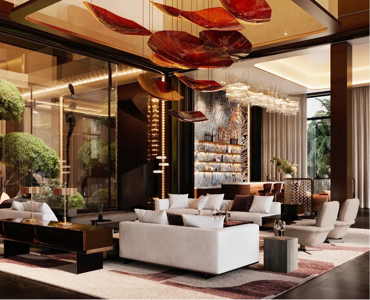 EMIRATES MANSION