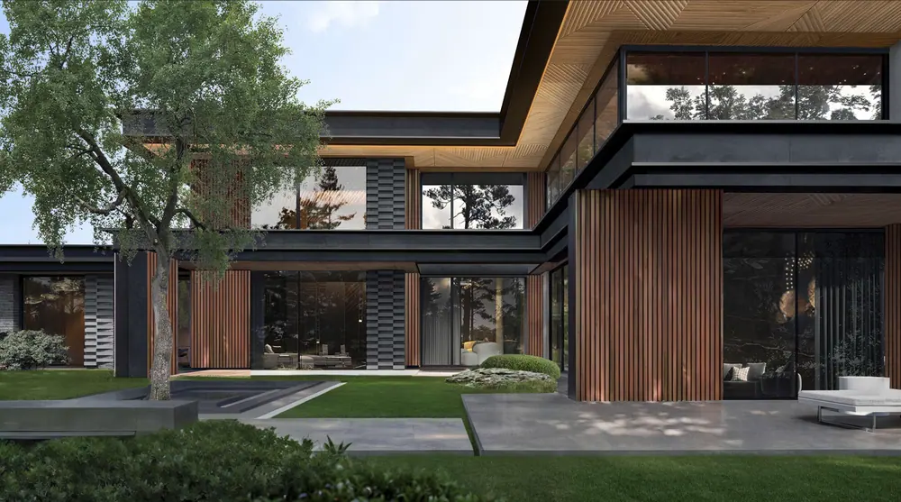 Ala-Archa House