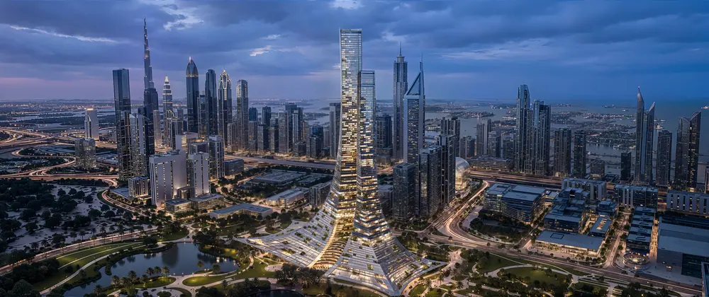 Dubai Tower