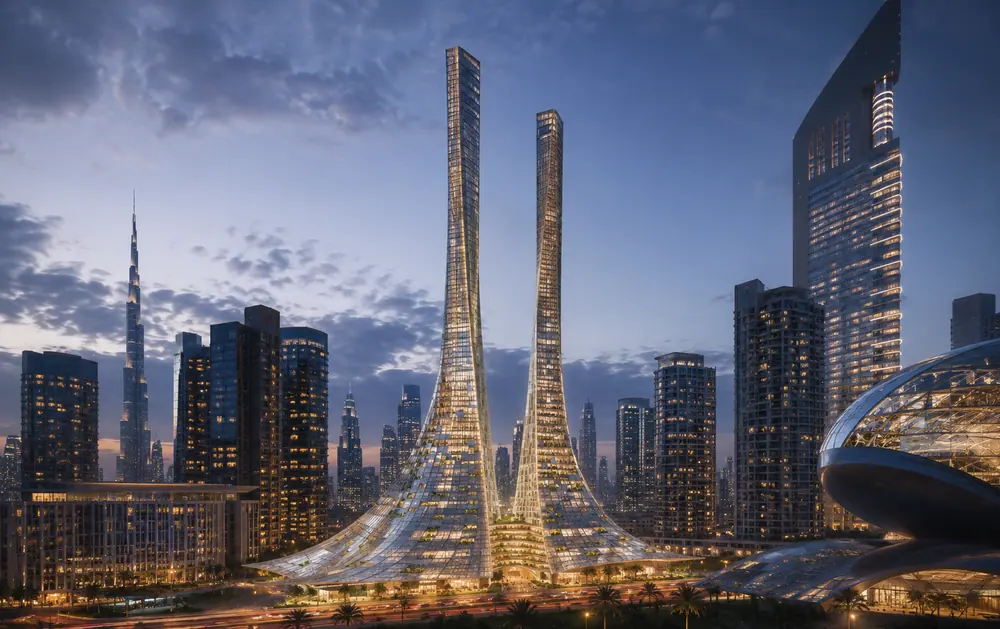 Dubai Tower