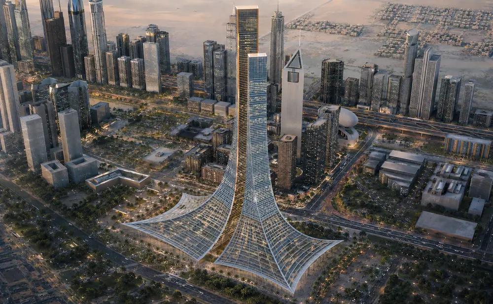 Dubai Tower