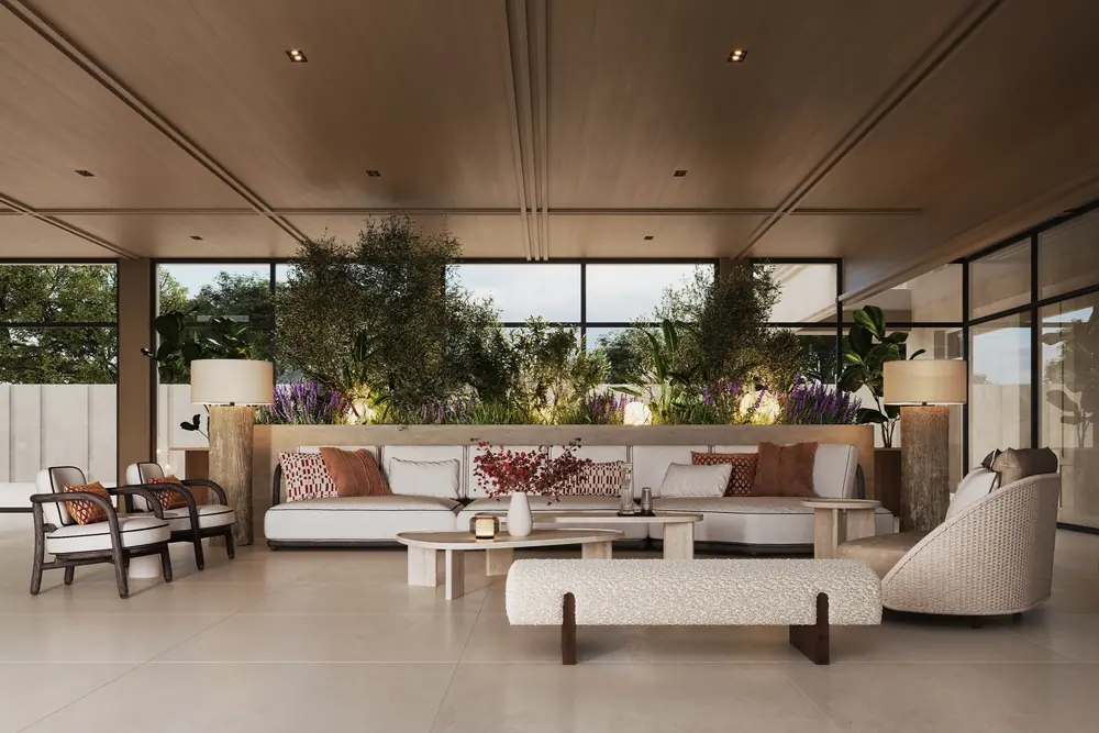 Garden Office