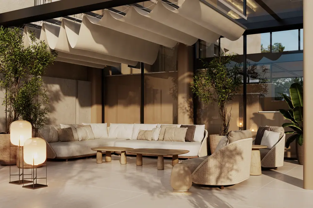 Garden Office