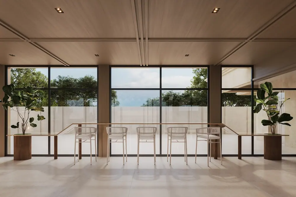 Garden Office