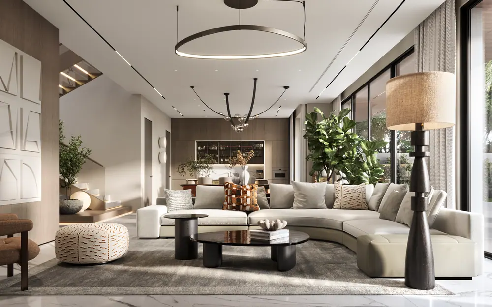 Interiors
