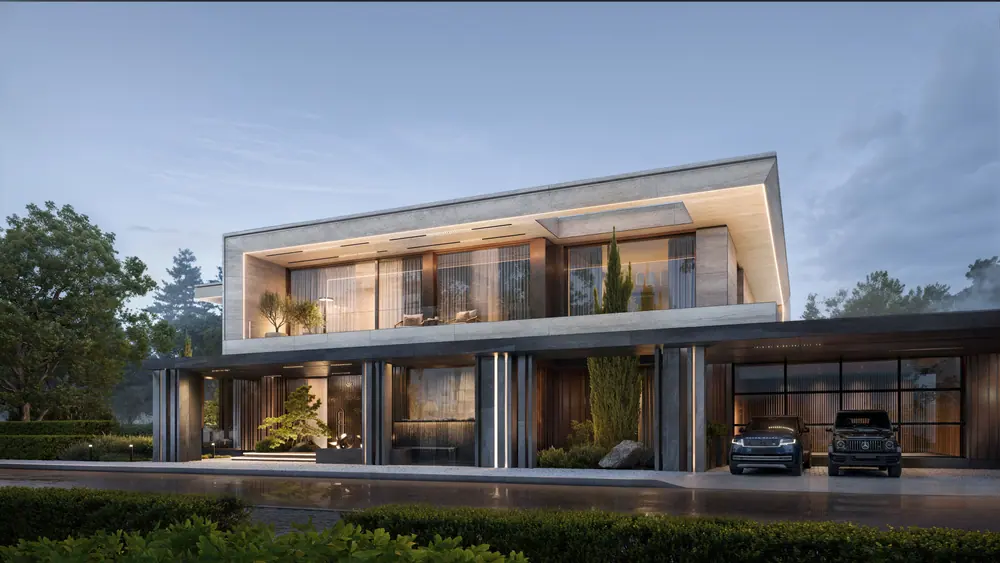 Linea Residence