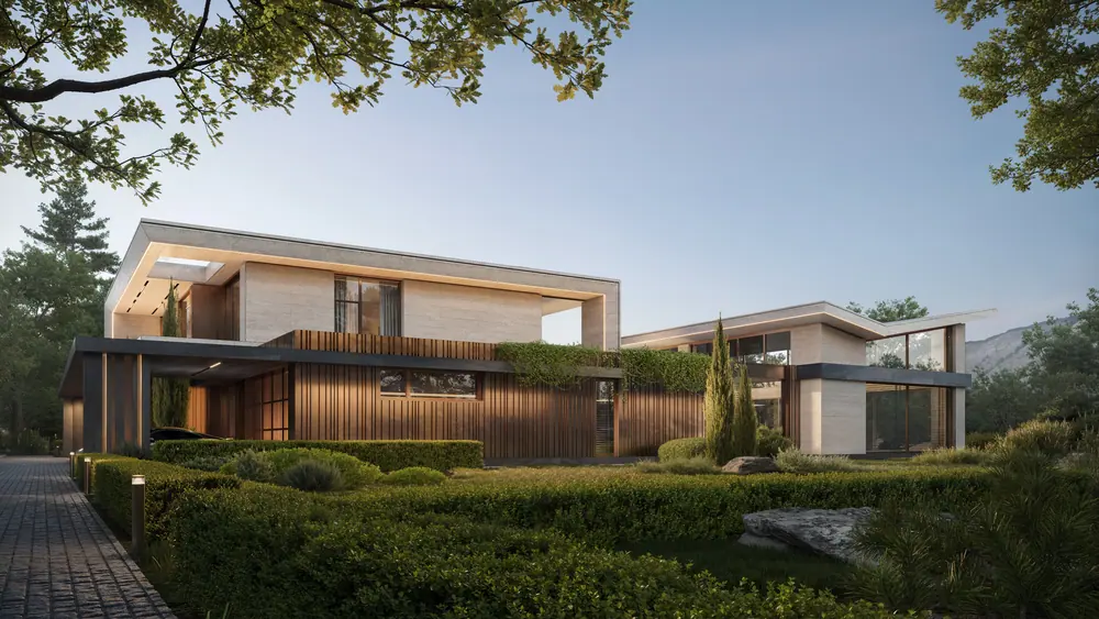 Linea Residence