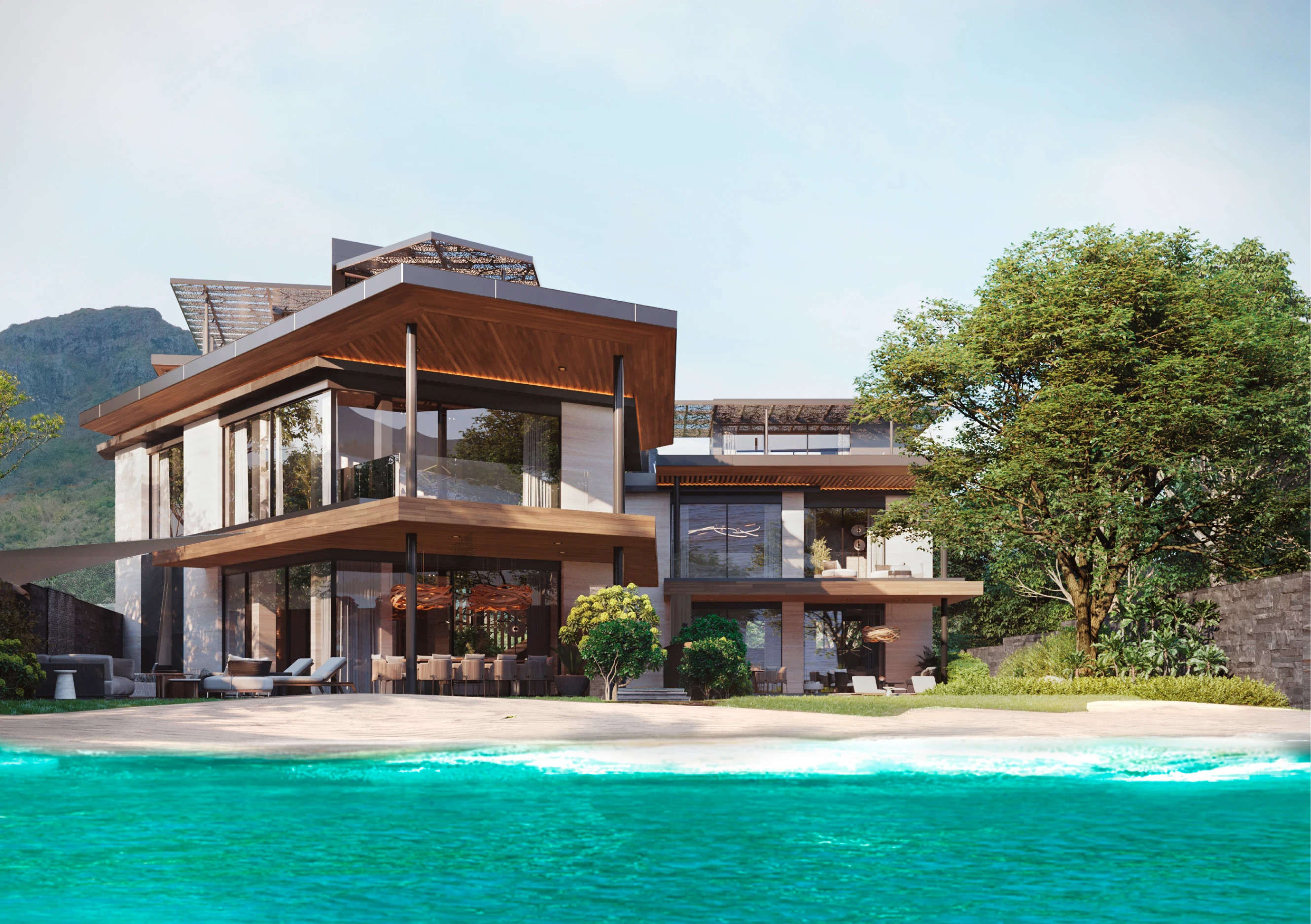GOLDEN SAND LIVING — main view