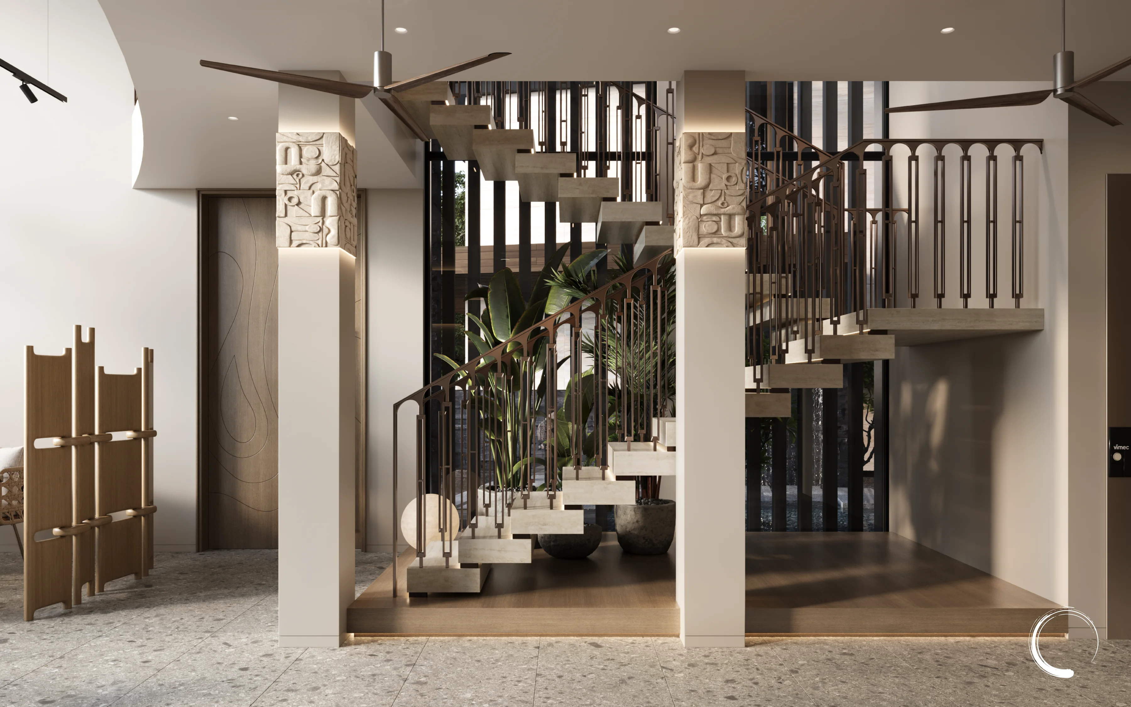 SERENE LIVING V.2 — main view