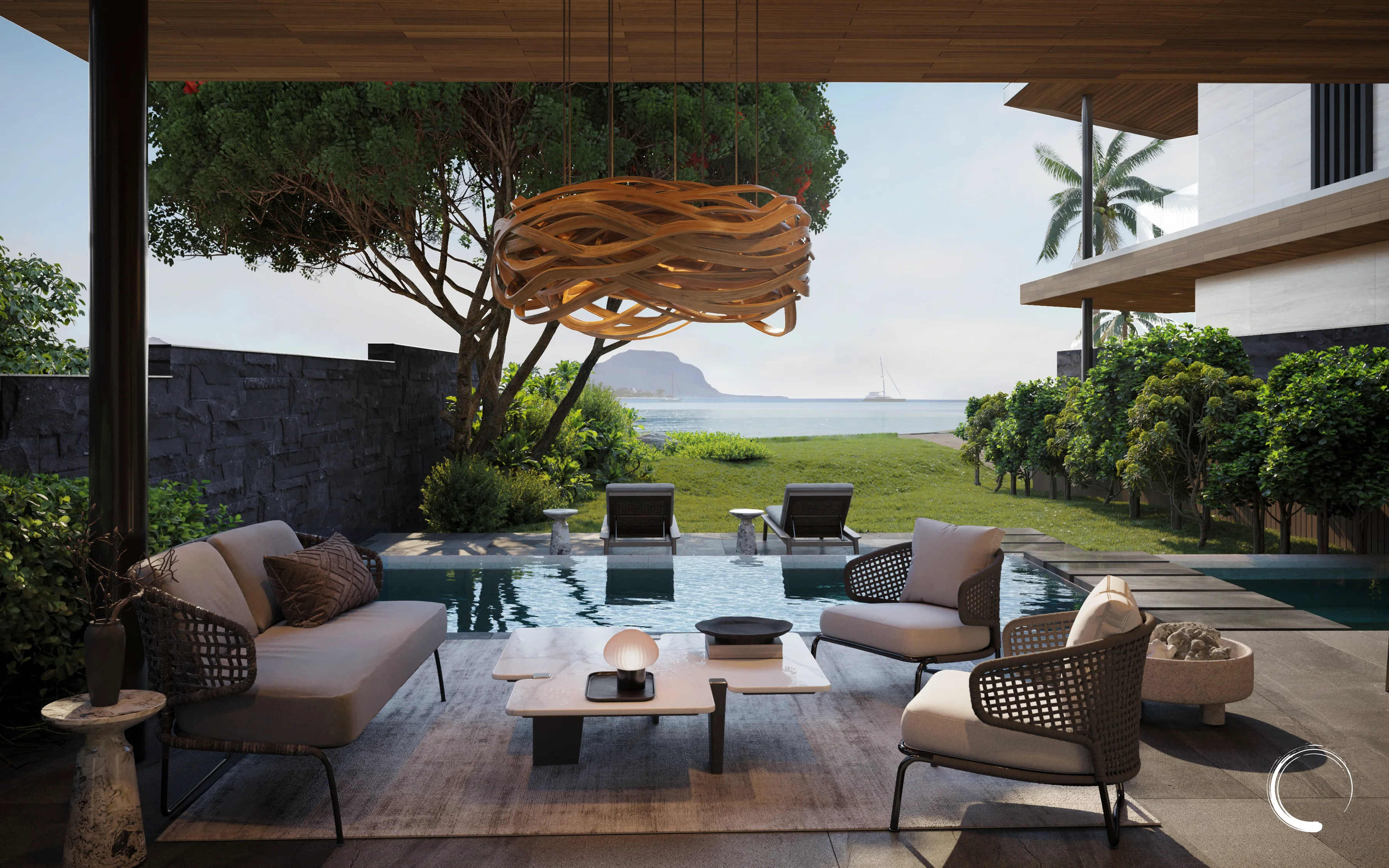 SUMMIT & SEA LIVING — main view
